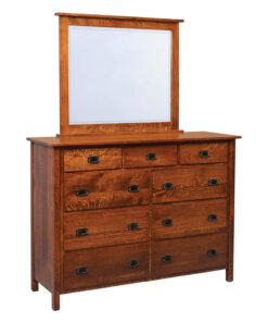 Elkins High Dresser