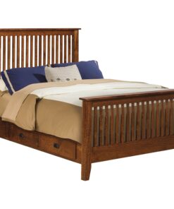 Elkins Mission Bed