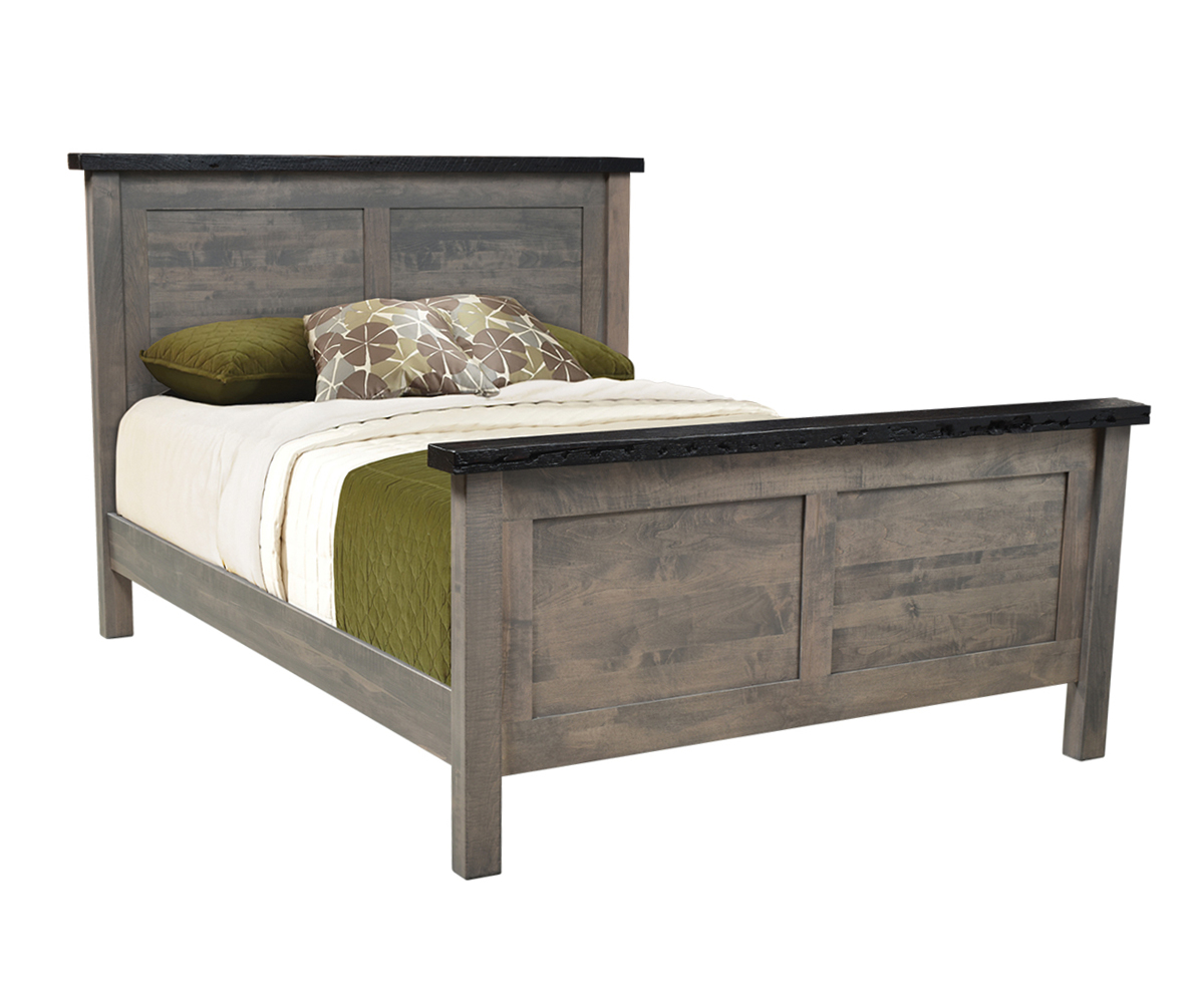 FSW-716PB-Manchester-Panel-Bed