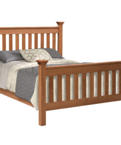Manchester Slat Bed