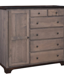 Manchester Mans Chest