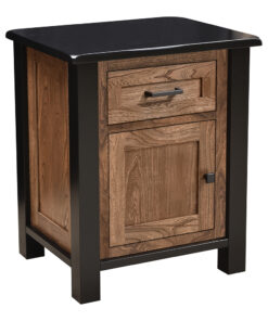 Empire One Door, One Drawer Nightstand