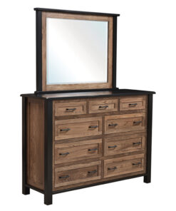 Empire High Dresser
