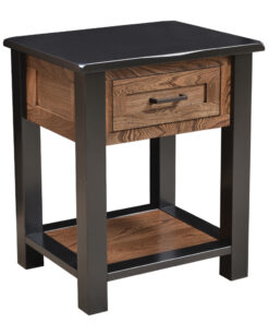 Empire Open Nightstand
