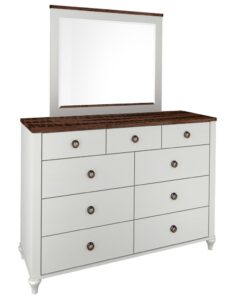 Alcan High Dresser