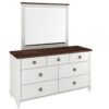 Alcan Low Dresser
