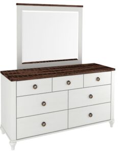 Alcan Low Dresser