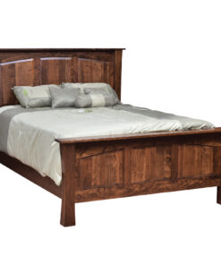 Woodbury Arch Bed
