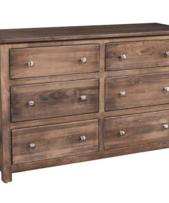 Prudence Six Drawer Dresser