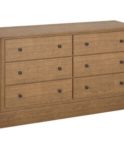 Shaker Convertible Dresser