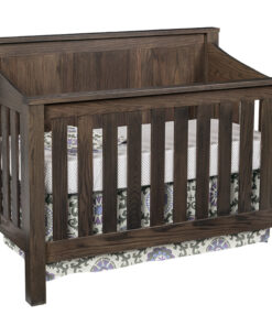 Mission Panel Crib