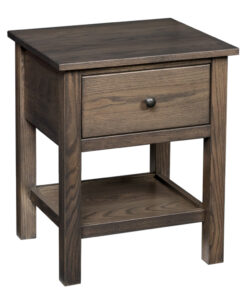 Mission Nightstand