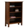 Mission Bookcase