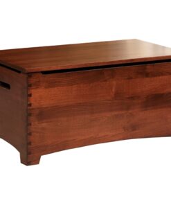 Dovetailed Toy Box