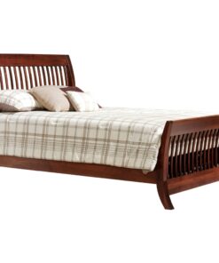 Manhattan Slat Bed