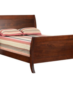Manhattan Panel Bed