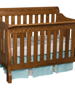 Traditional Slat Crib