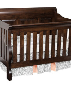 Traditional Panel Crib