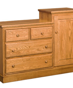 Traditional Changing Tower