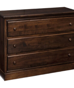 Traditional Convertible 3 Drawer Changer