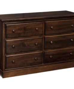 Traditional Convertible Dresser