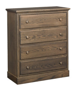 Traditional Convertible Chest