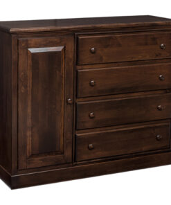 Traditional Convertible Wardrobe