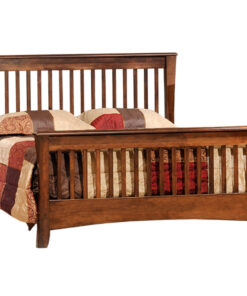 Carlisle Slat Bed