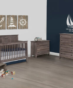 Shaker Crib Collection