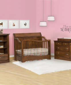 Tanessah Crib Collection
