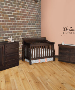 Traditional Crib Collection