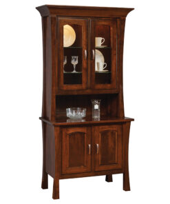 Woodbury 2 Door Hutch