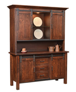 Farmhouse Hutch
