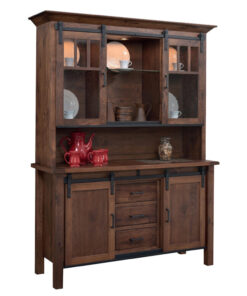Farmhouse Hutch