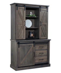 Country Cottage Hutch