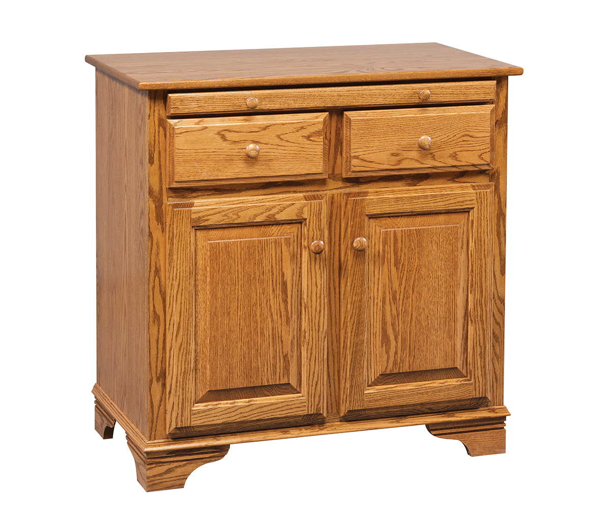 MLP-20-Mini-Hutch-Base