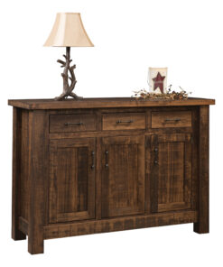 Calder Buffet - 60"W