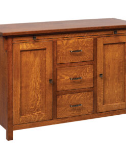 Keiran Buffet with Server Tray