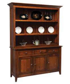 Settlers Ridge 3 Door Hutch