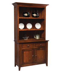 Settlers Ridge 2 Door Hutch