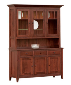 Larkspur 3 Door Hutch