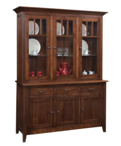 Larkspur 3 Door Hutch