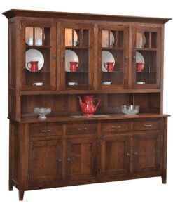 Larkspur 4 Door Hutch