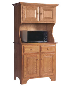 Microwave Cabinet