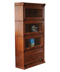 Barrister Bookcase
