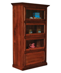 Barrister Bookcase