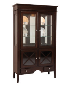 Blakely 2 Door Hutch