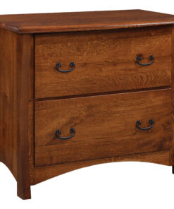 Master 2 Drawer Lateral File Cabinet