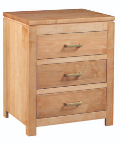 Lew Modern Nightstand