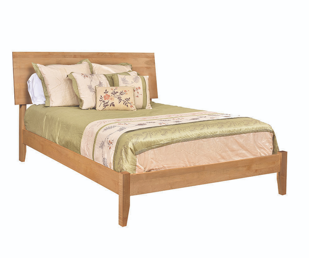 NCL-LM-2366-Q-Lew-Modern-Bed